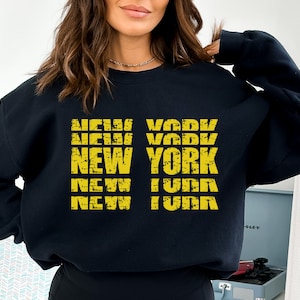 PNG - New York - New York City - The Big Apple - City of Dreams - City that Never Sleeps -  Sublimation - Digital Download - Design Download