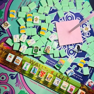 New Orleans themed Mahjong Tiles image 9