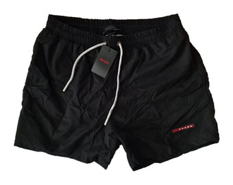 Prada men's swim shorts Size XXL