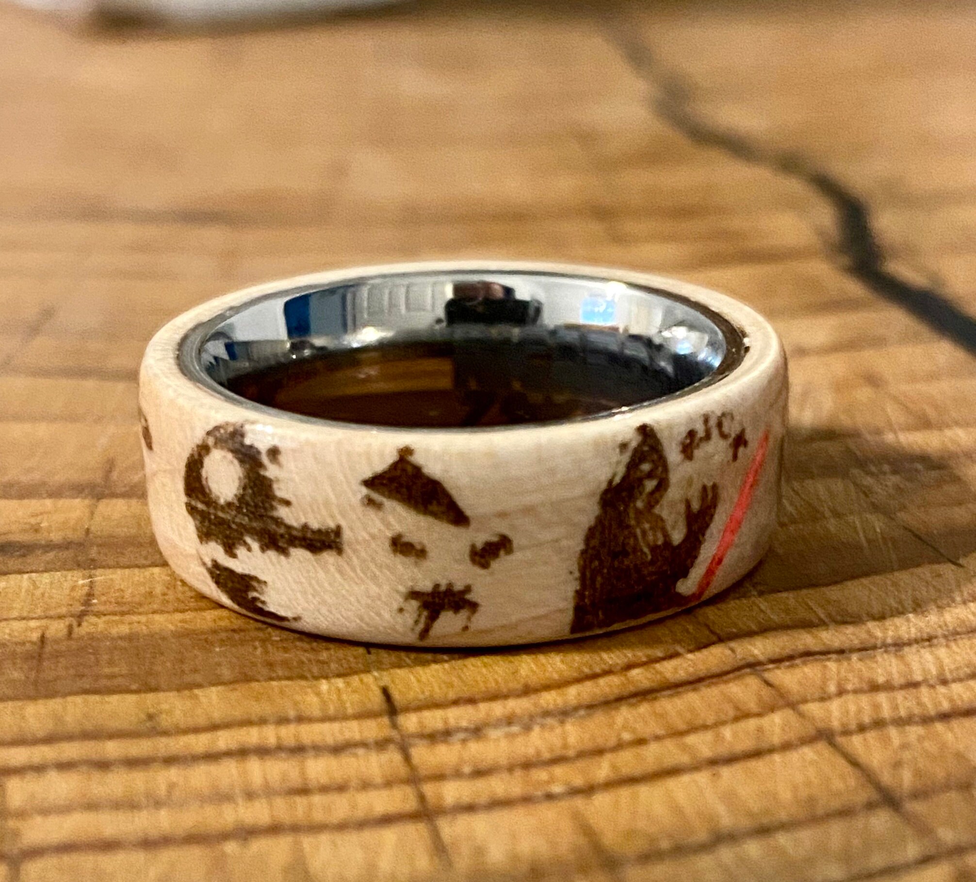Etsy glow ring deals