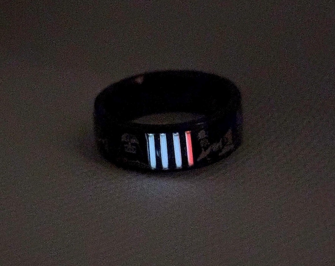 The “Vader” Ring main image 1