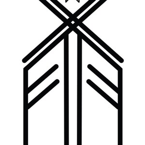 Digital Personalisedpersonalized Bindrune Design Bindrunes Bind Rune ...