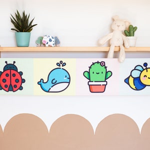 Zintuiglijk babyspeelgoed 0-6 maanden / Montessori mobiel / Goedgekeurd door kinderarts / Compatibel met alle kinderwagens