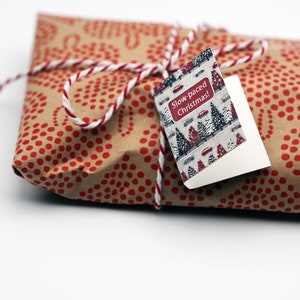 Geschenkanhänger, Weihnachten Strickanhänger, Strickmuster, Stricken, Geschenkanhänger, Geschenke beschriften
