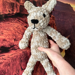 Handmade Cat, Kitty, Kitten Stuffed Animal