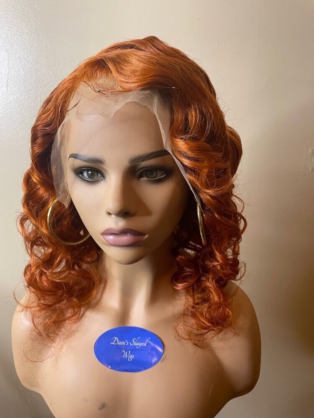 Ginger Spice in Fall Etsy