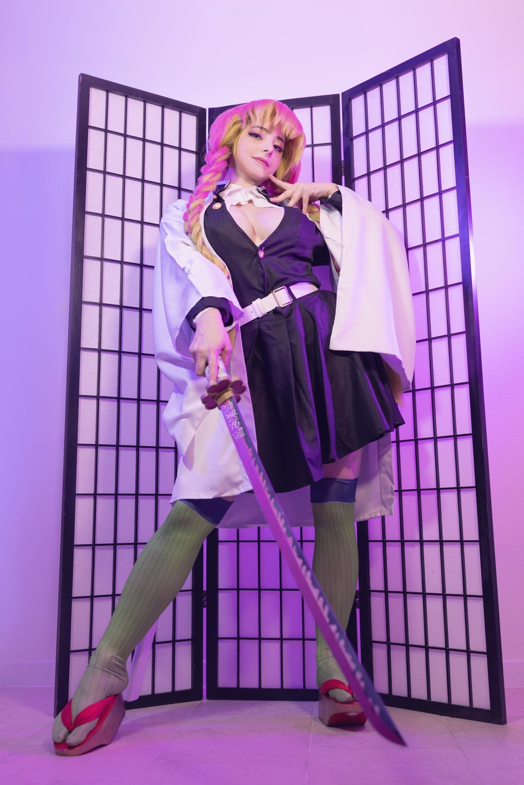 mitsuri-s-katana-sword-cosplay-prop-demon-slayer-anime-costume-etsy
