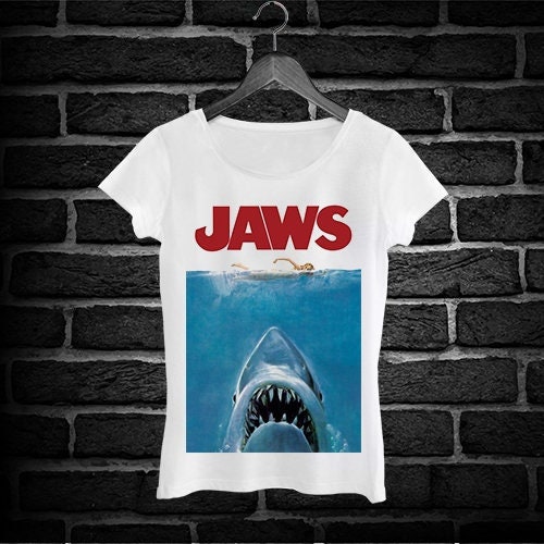 Jaws 2 T Shirt 