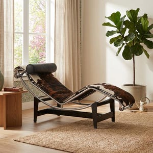 Mid century modern chaise lounge - Etsy 日本