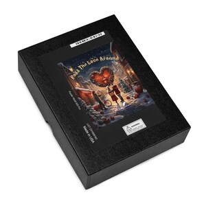 Rebloom Music - Pass The Love Around Jigsaw puzzle