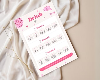 Drink If Spiel Cowgirl Bachelorette Party Spiel Hen Party Game Printable Last Rodeo Bachelorette Game Nashville Bachelorette Trinkspiel
