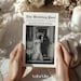 Editable Wedding Newspaper Template with Photo | Custom Wedding Program | Itinerary & Keepsake | Newlywed Times Style