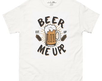 Bierliebhaber T-Shirt