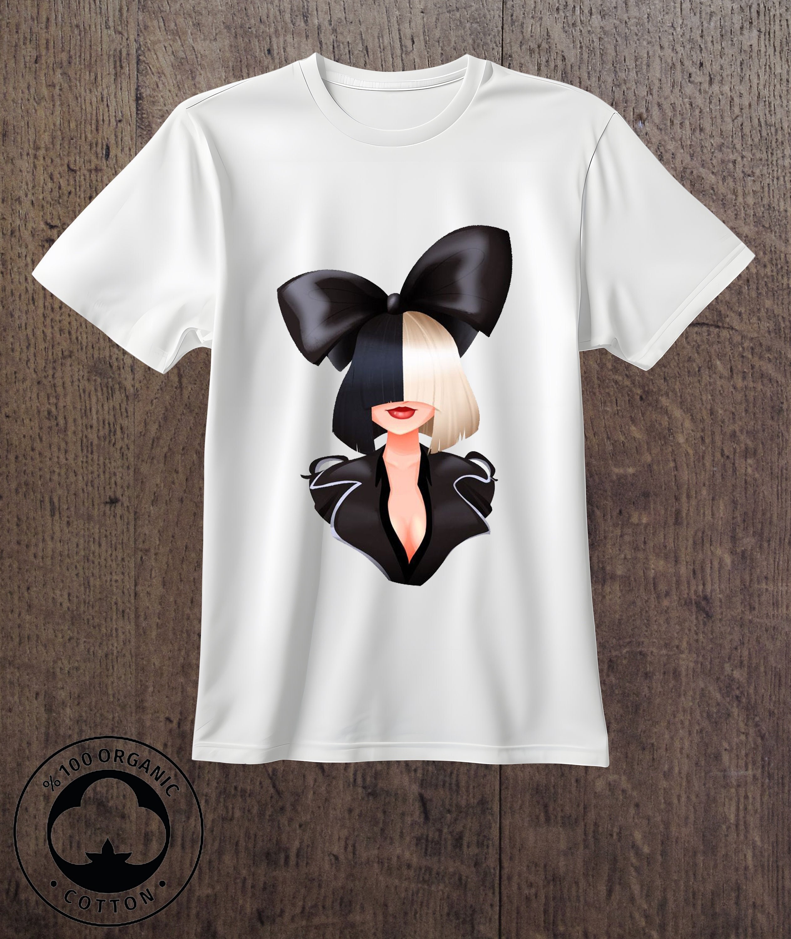 Sia t shop shirt