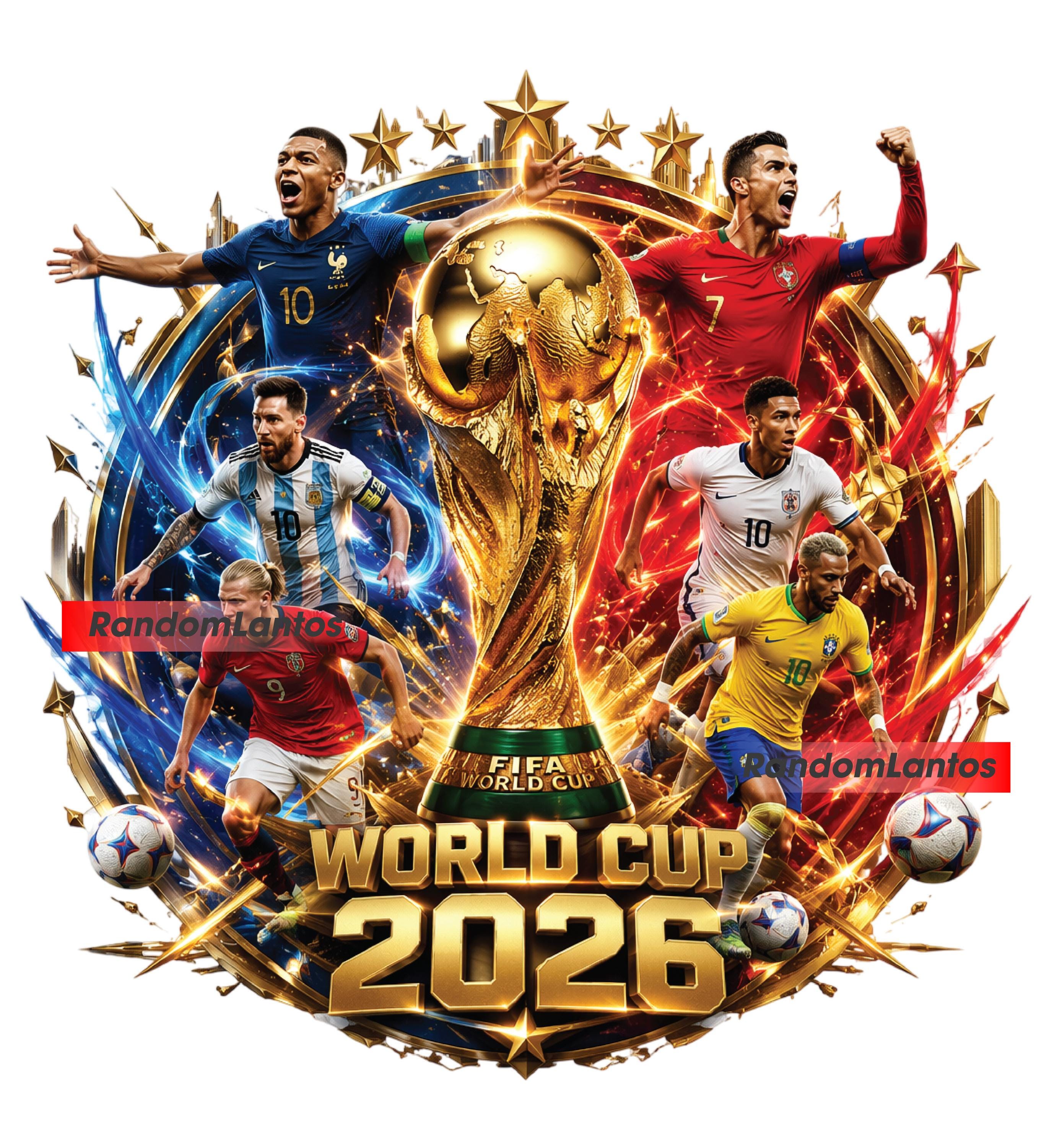 Fifa 2026 ポスター - Etsy 日本
