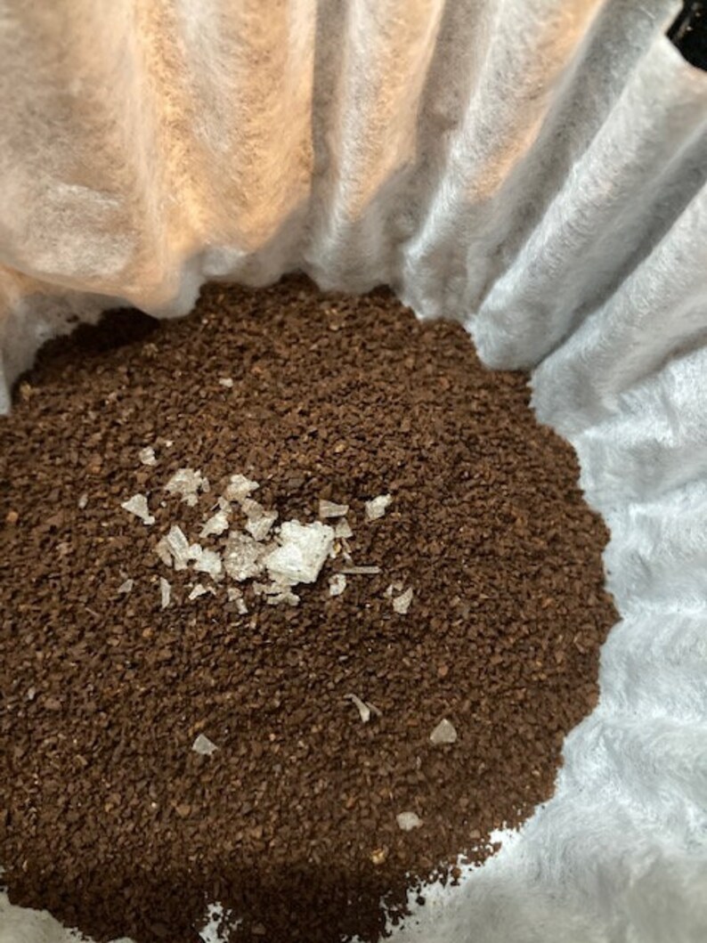 Espresso Salt Express Your Self Espresso Salt Combines the Robust