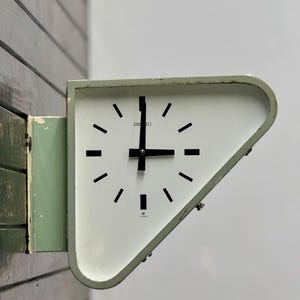 Seiko vintage wall clock - Etsy 日本