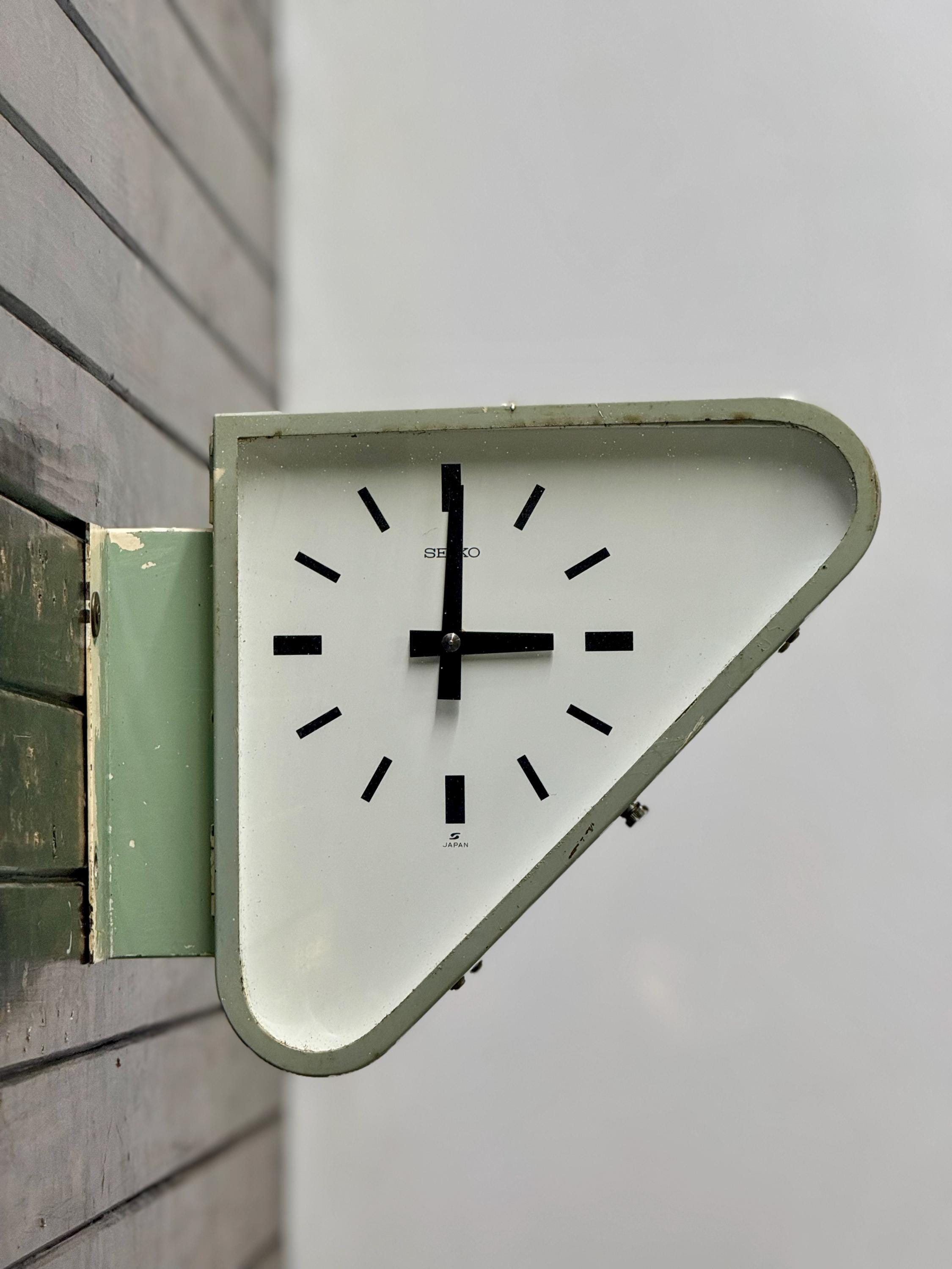 Seiko maritime wall clock - Etsy 日本
