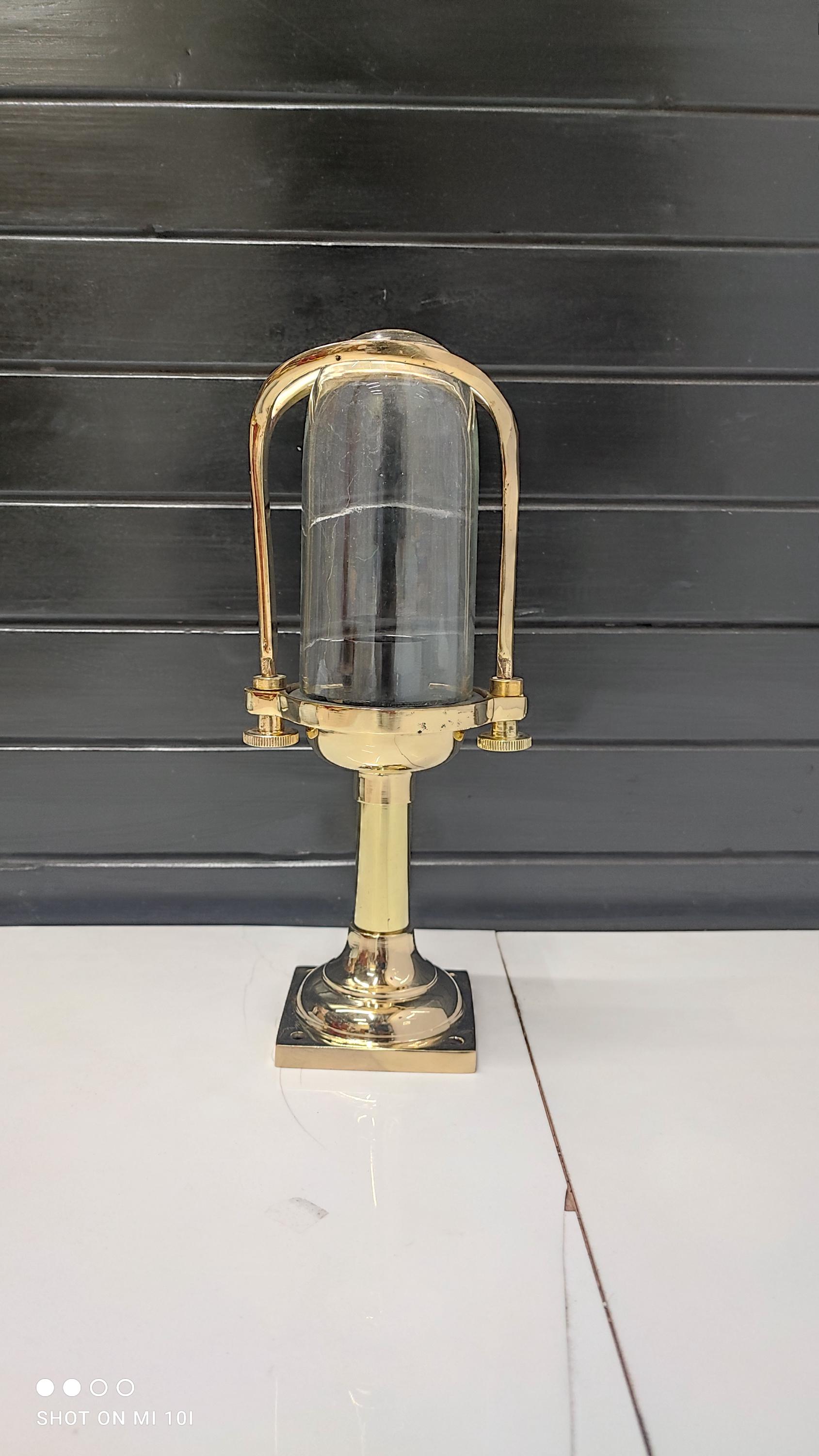 Lampada Da Parete Moretti Luce Taverna 1615 / Vellini - Foto 4