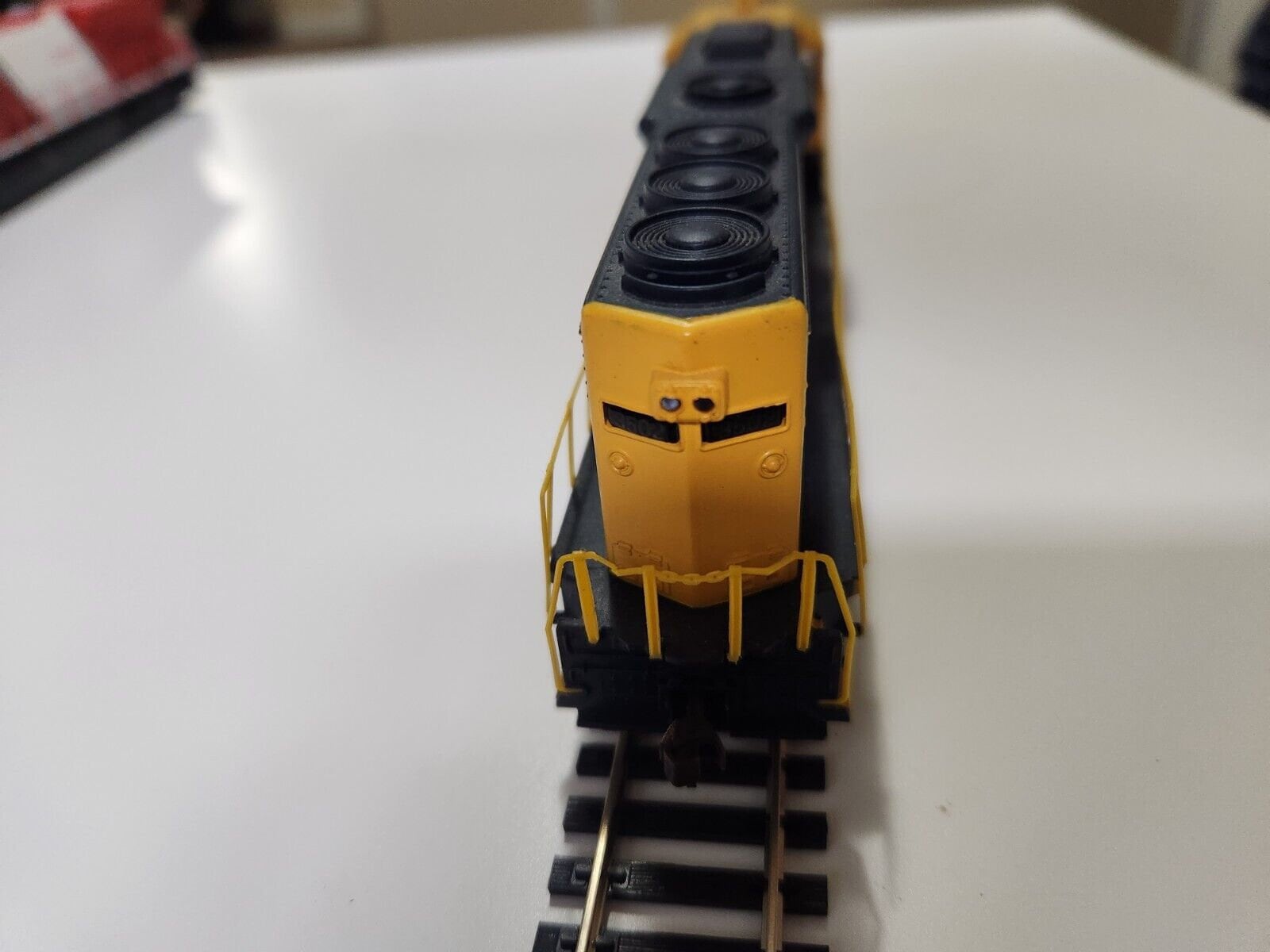 Bachmann Trains - Un ensemble de train électrique prêt à fonctionner de  Noël Norman Rockwell - Échelle HO 