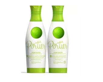 Portier CocoLiss HairBrasilian Keratin Treatment 2x1L