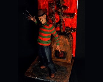 Freddy Krueger Nightmare on Elm Street