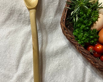 Birch spoon