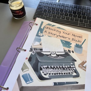 Novel Writing Kit 