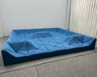 Dune Inspired Sofa Paulin Modular Sofa