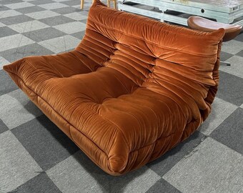 Michel Ducaroy Togo Inspired Sofa Sofa