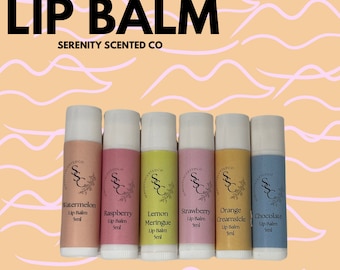 Vegan Lip Balm- 5ml