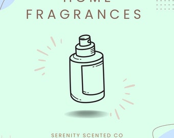 Home Fragrances- Room Sprays