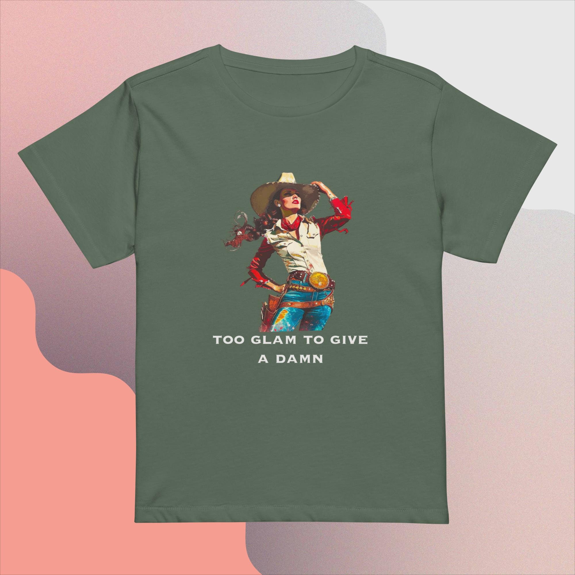 Cowgirl New Year T-Shirt