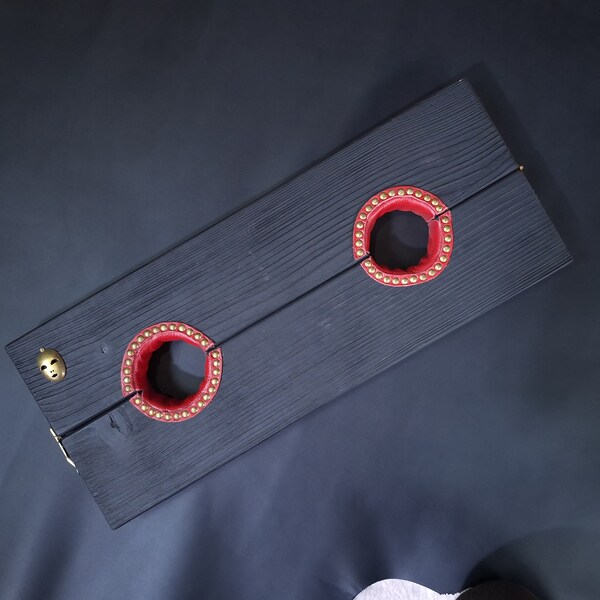 Wooden Pillory - Etsy