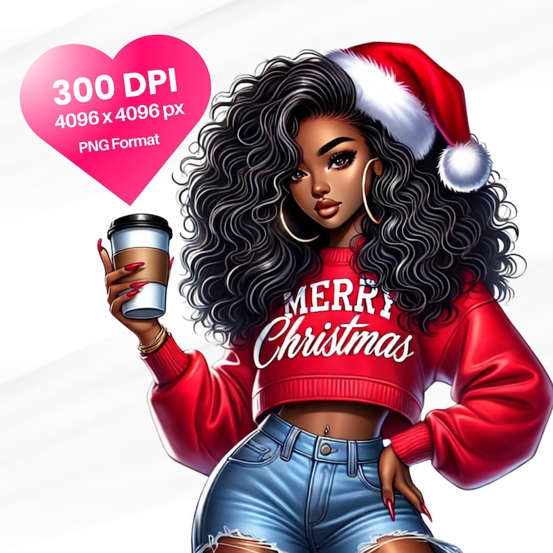 black women png
black woman clipart
black girl magic
chibi girl
black queen png
chibi girl clipart
denim girl clipart
santa clipart
black girl graphics
afro girl clipart
afro woman png
African girl clipart
Merry Christmas png