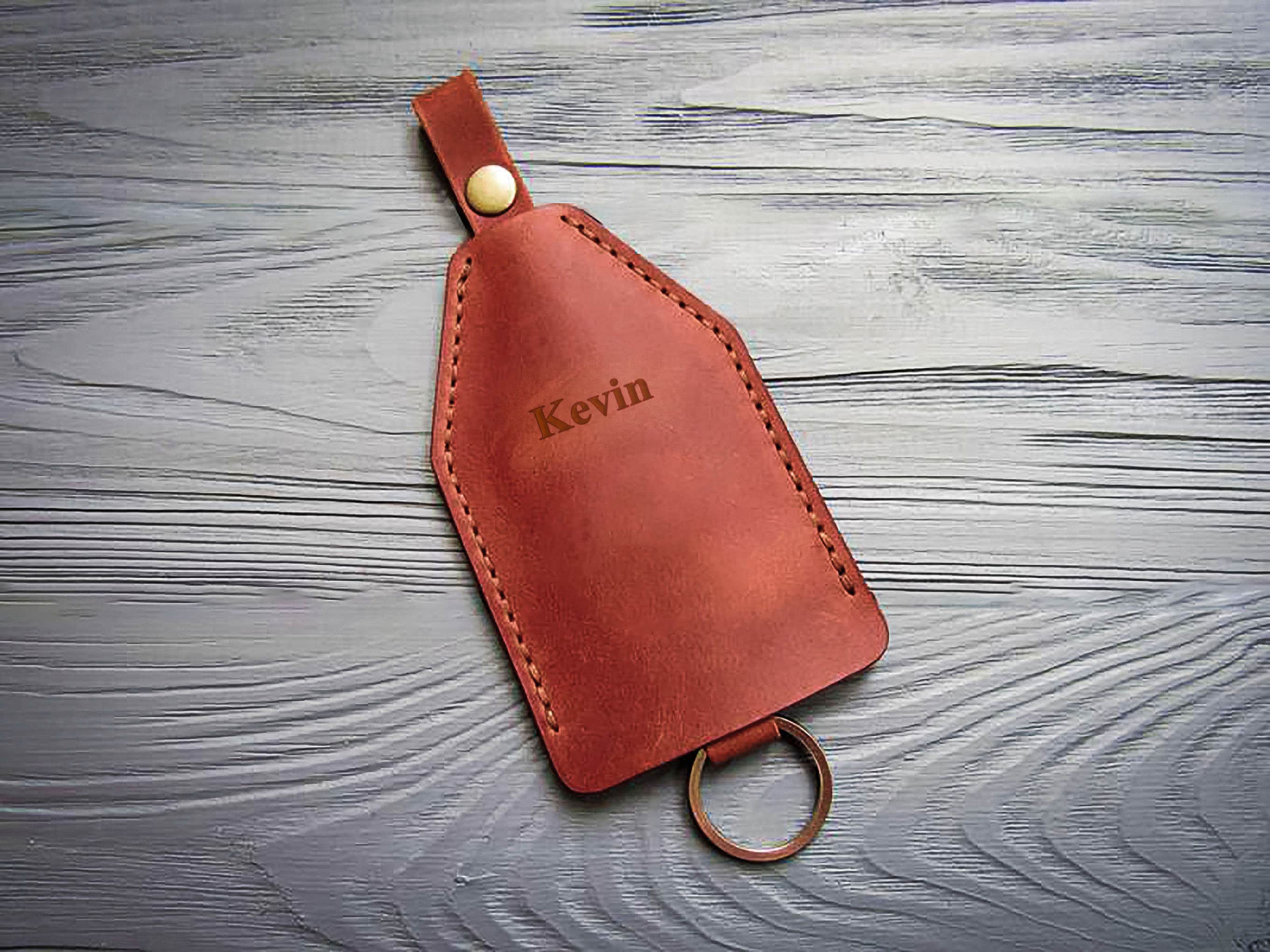 6 Hooks Metal Key Holder Plate 47mm 1 14/16 Pouch Spring Snap Purse Handbag  Wallet Keyring Keychain DIY Hardware Accessories Leathercraft 
