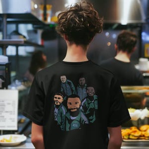 FPL T-Shirt - Squad Game | Fantasy Premier League Gift, Fantasy Football Present, Mini-League Prize, FPL Trophy or Award