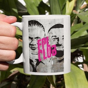 FPL Mug - FPL Club | Fantasy Premier League Gift, Fantasy Football Present, Mini-League Prize, FPL Trophy or Award, Birthday Idea