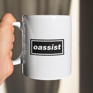 FPL Mug - Oassist | Fantasy Premier League Gift, Fantasy Football Present, Mini-League Prize, FPL Trophy or Award, Birthday Idea
