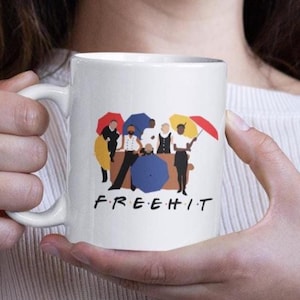 FPL Mug - Free Hit | Fantasy Premier League Gift, Fantasy Football Present, Mini-League Prize, FPL Trophy or Award, Birthday Idea