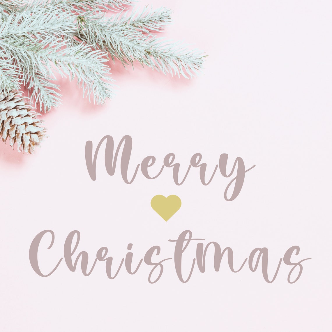 Letter From Santa Pink Santa Printable Santa Letter - Etsy