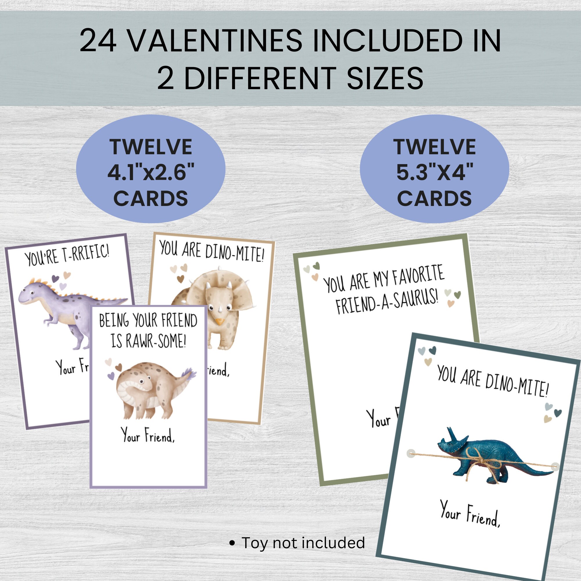 Kid Dinosaur Classroom Valentine Valentines Cards Kids Classrooms ...