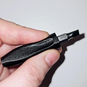 3D Printed Pocket Screw Driver Handle