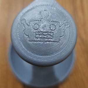 3D Printed Collapsible Pirate Sword