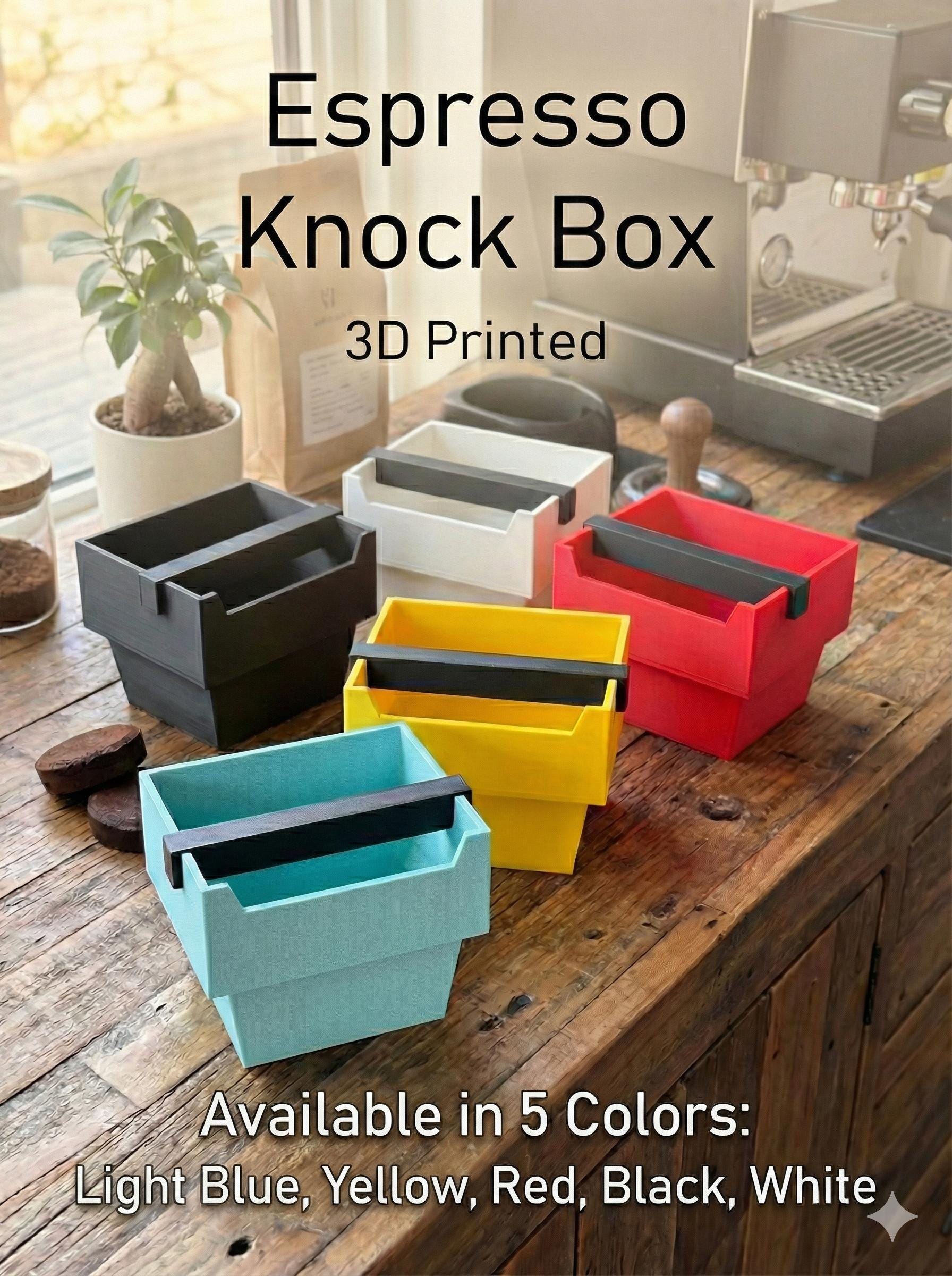 La Marzocco Knock Box - Etsy