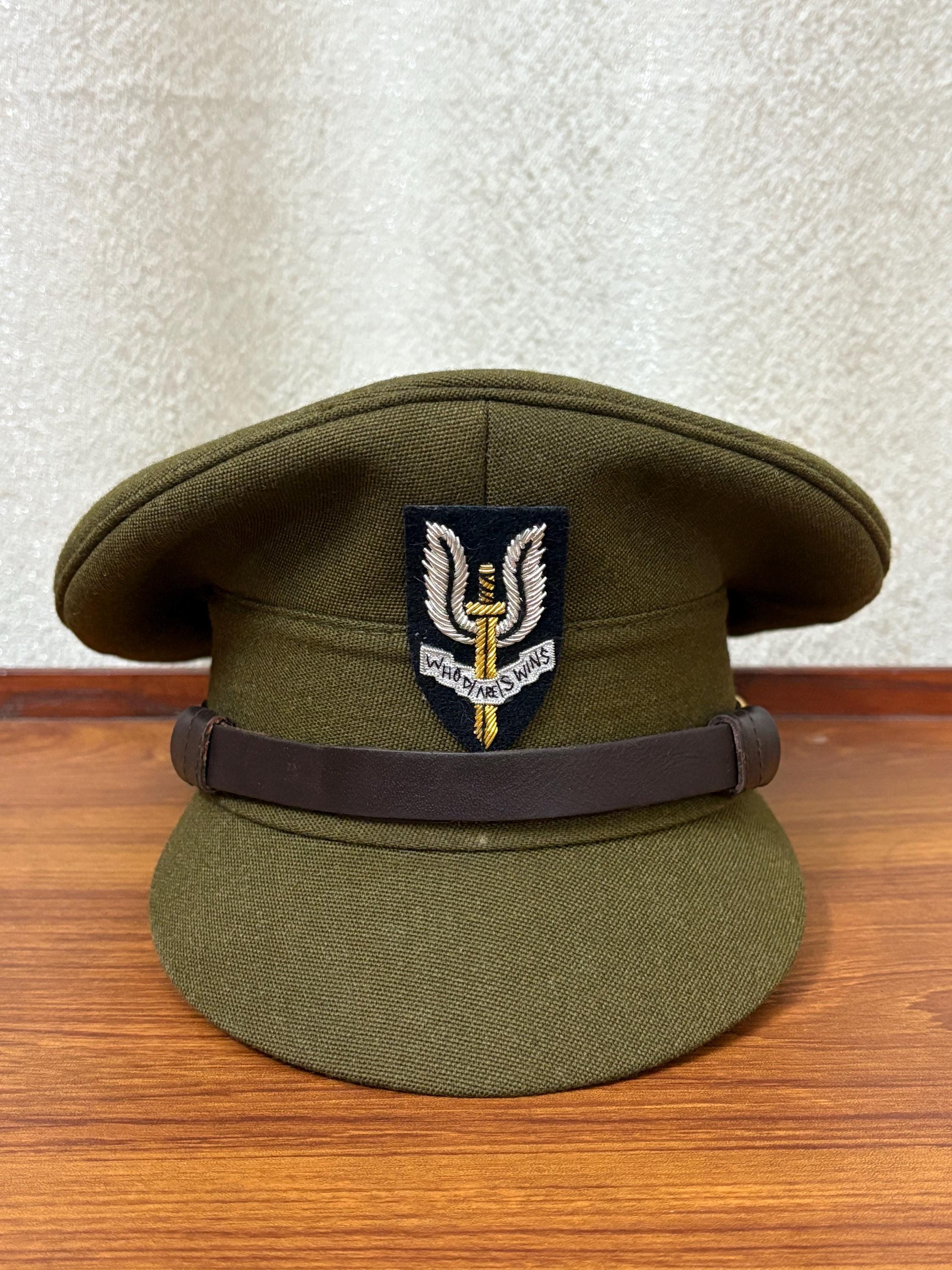 British officer cap - Etsy 日本