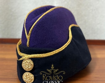 RACHD Officer's Side Hat Reproduction
