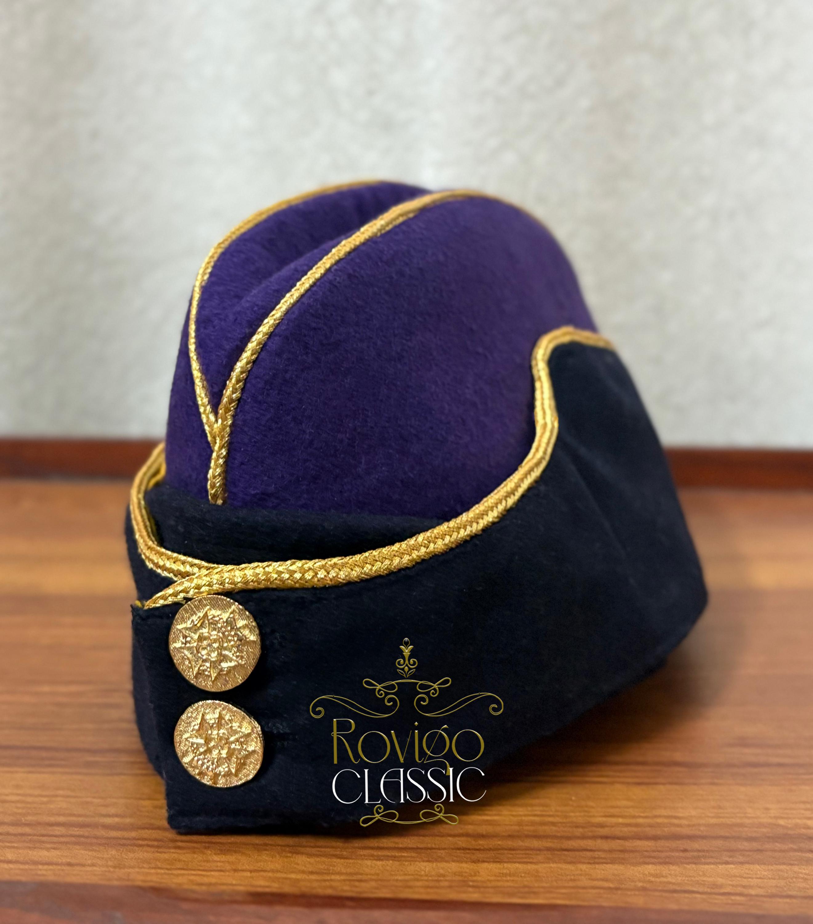 イギリス軍将校ハット - Etsy 日本
