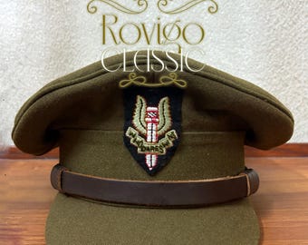第二次世界大戦イギリス陸軍中将少将帽のレプリカ - Etsy 日本