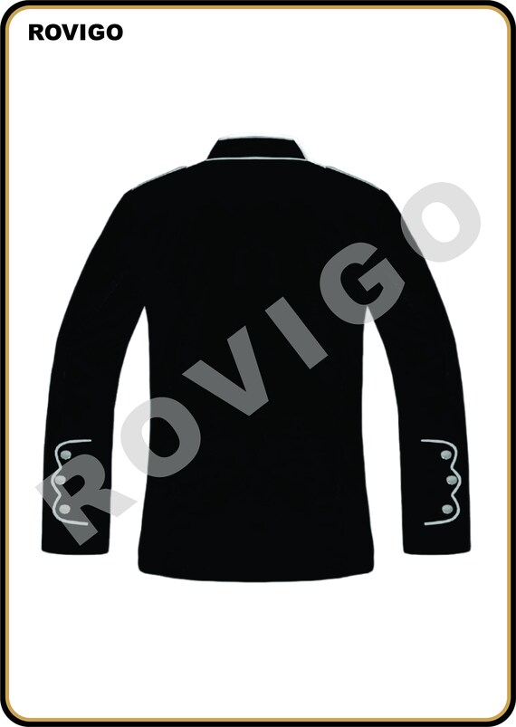 Drummer boy jacket best sale